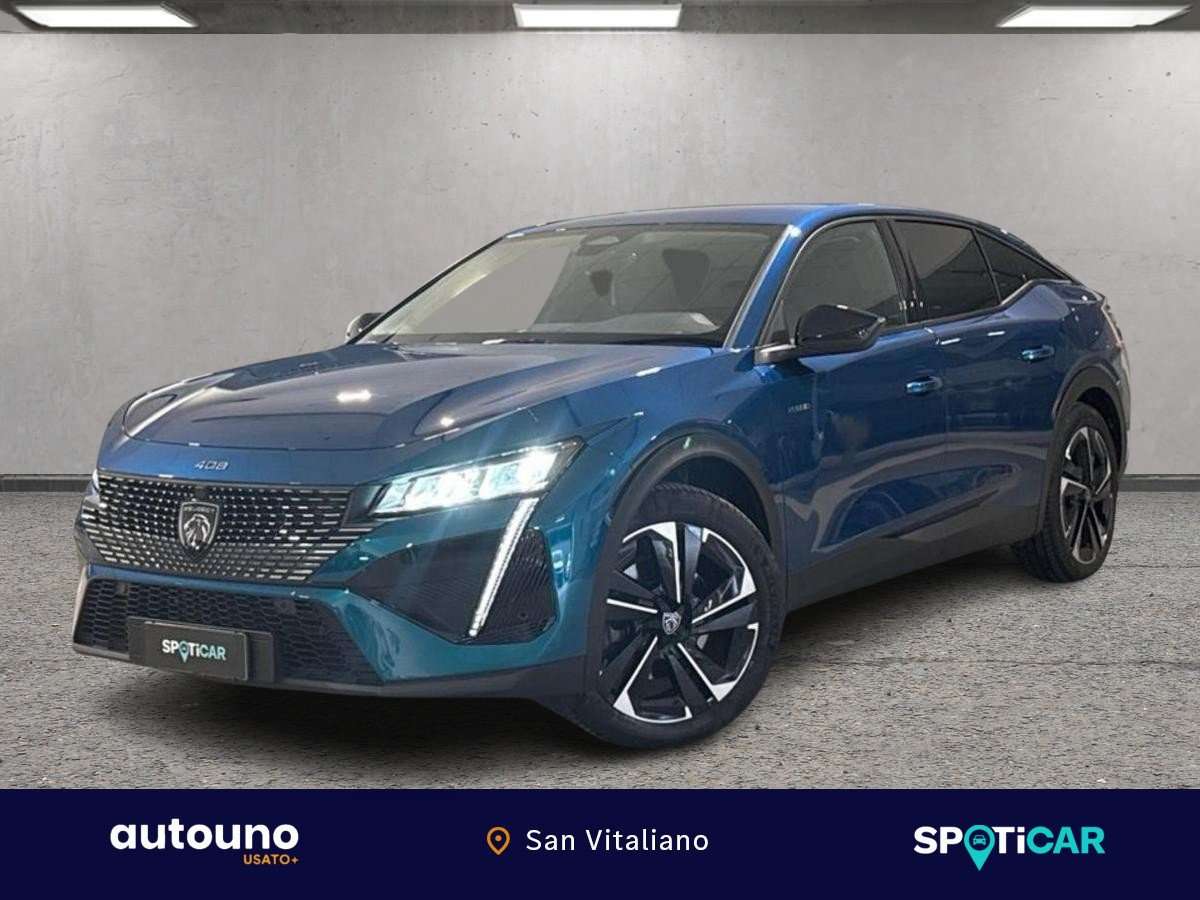 Peugeot 408