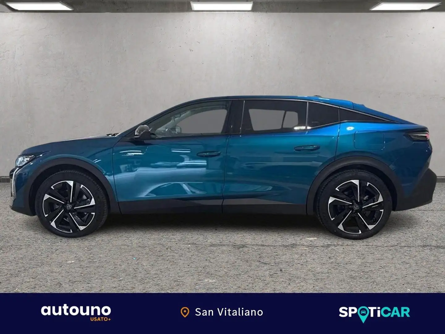 Peugeot 408 408 1.6 hybrid phev First Edition 225cv e-eat8 - 2