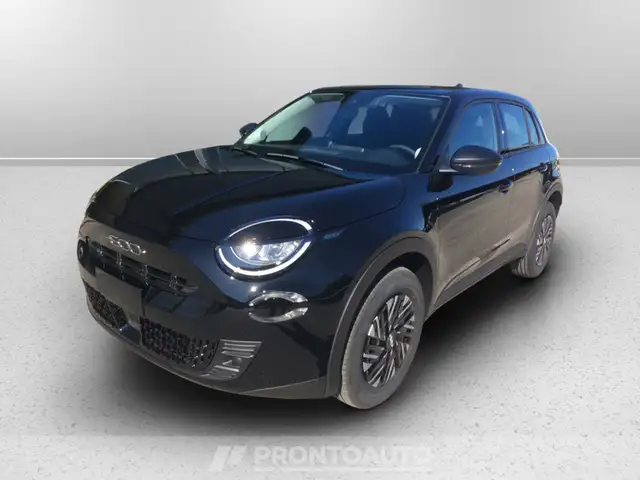 Fiat 600 Hybrid  1.2 Hybrid 110cv