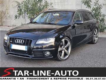V6 3.0 TFSI 333 Quattro S Tronic GAR 1 AN r