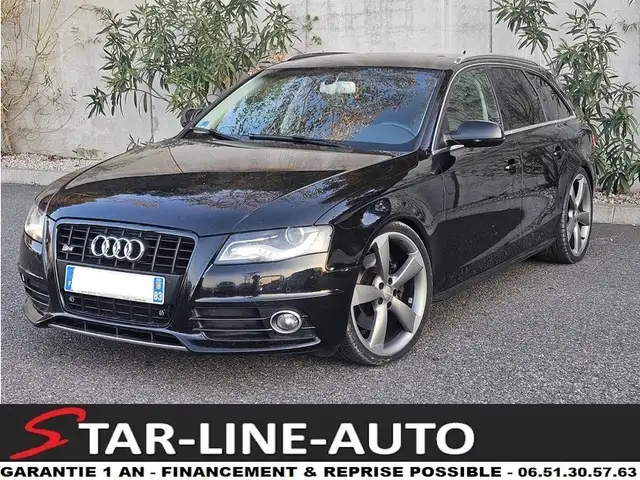 Audi S4 V6 3.0 TFSI 333 Quattro S Tronic GAR 1 AN r