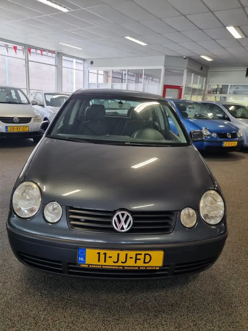 Volkswagen Polo 1.4-16V Comfortline met ruilmotor +-140000 km Blauw - 2
