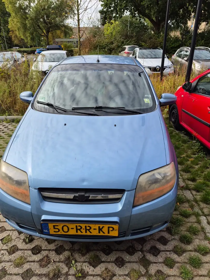 Chevrolet Kalos met airco - 1