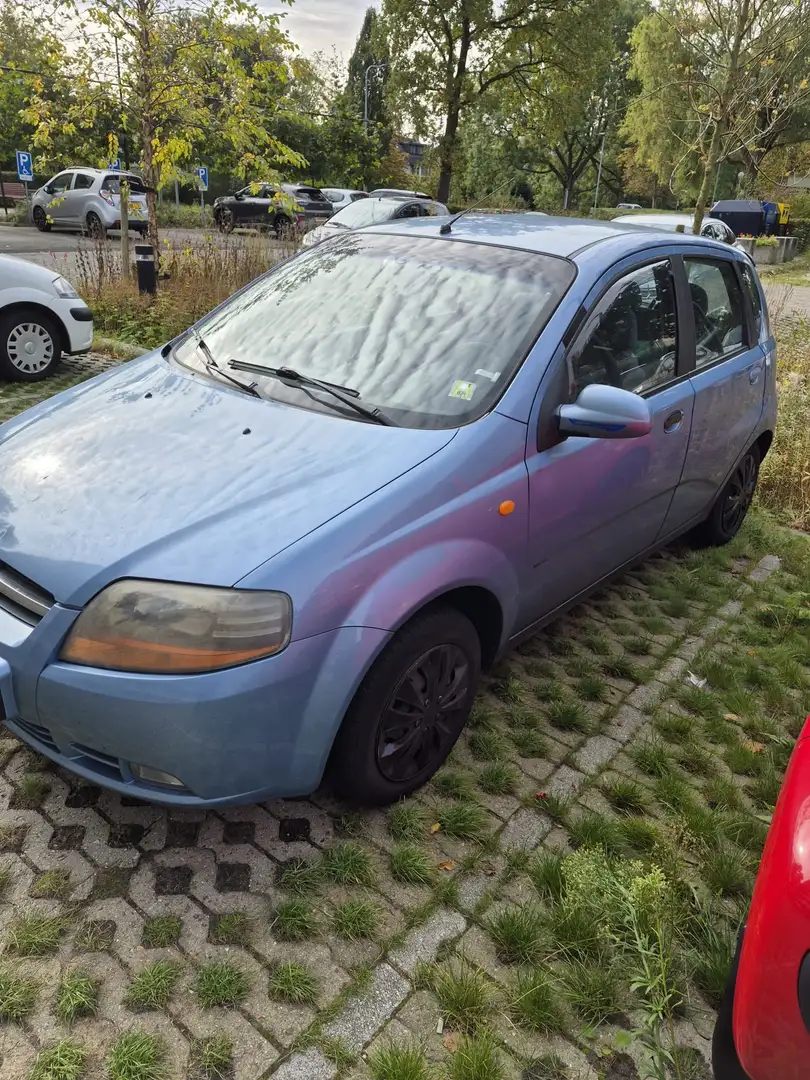 Chevrolet Kalos met airco - 2
