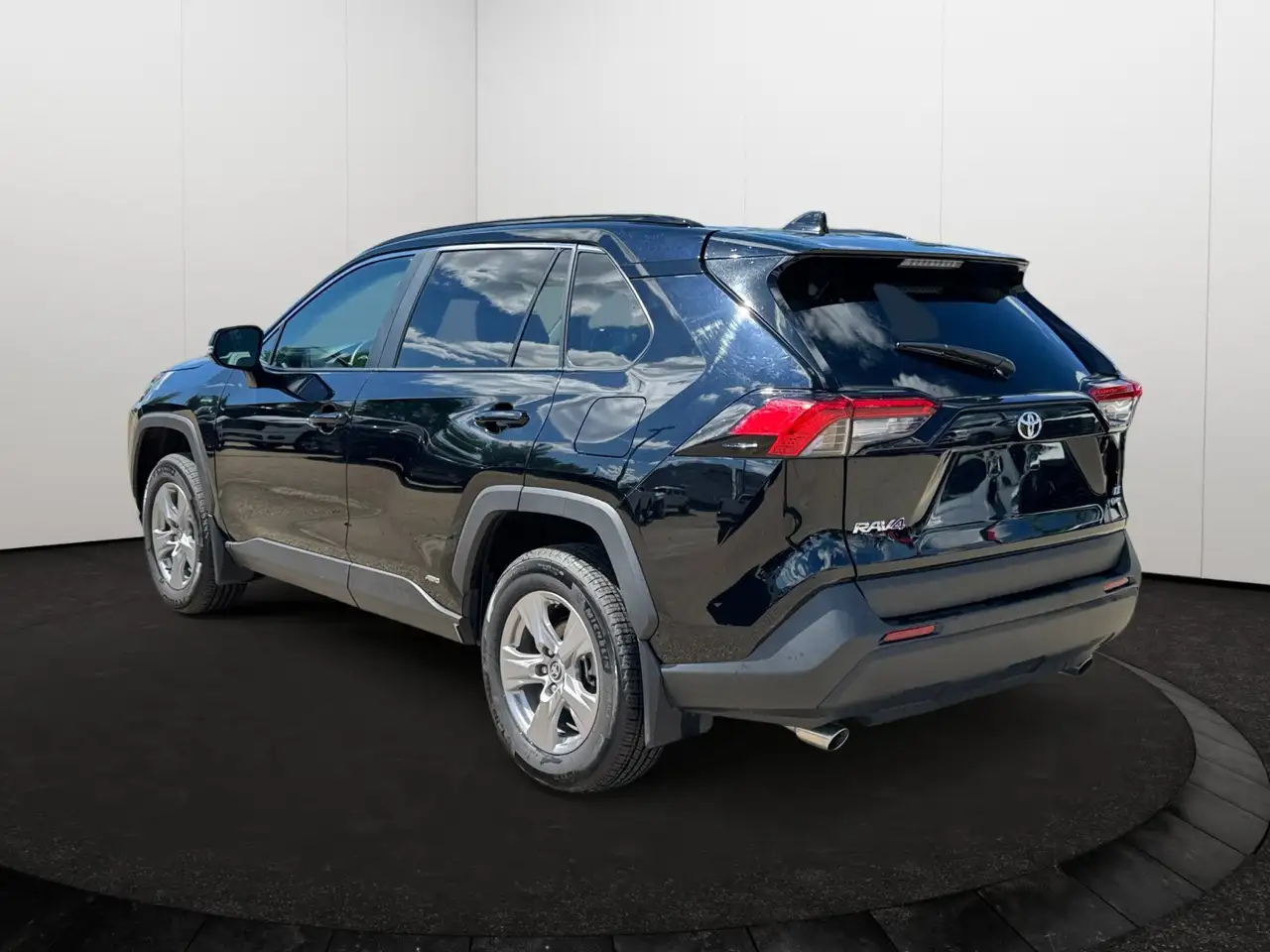 Toyota RAV 4 fotografie Toyota RAV 4