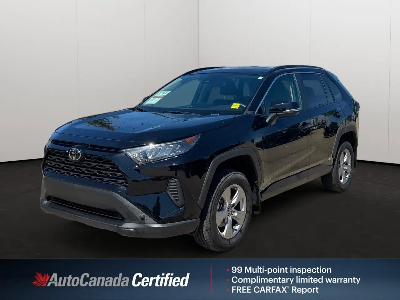 2025 Toyota RAV 4