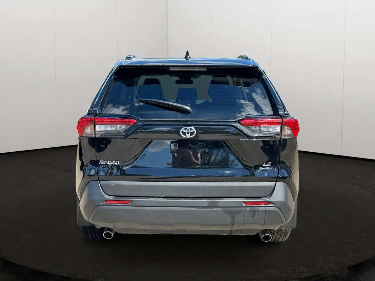Toyota RAV 4 fotografie Toyota RAV 4