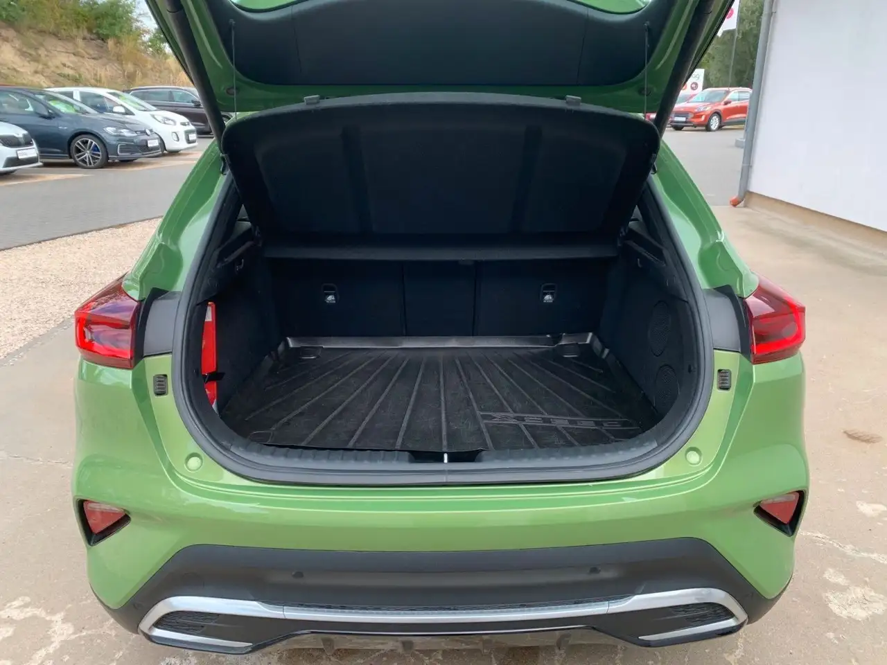 Kia X Ceed Spirit, миниатюра 8