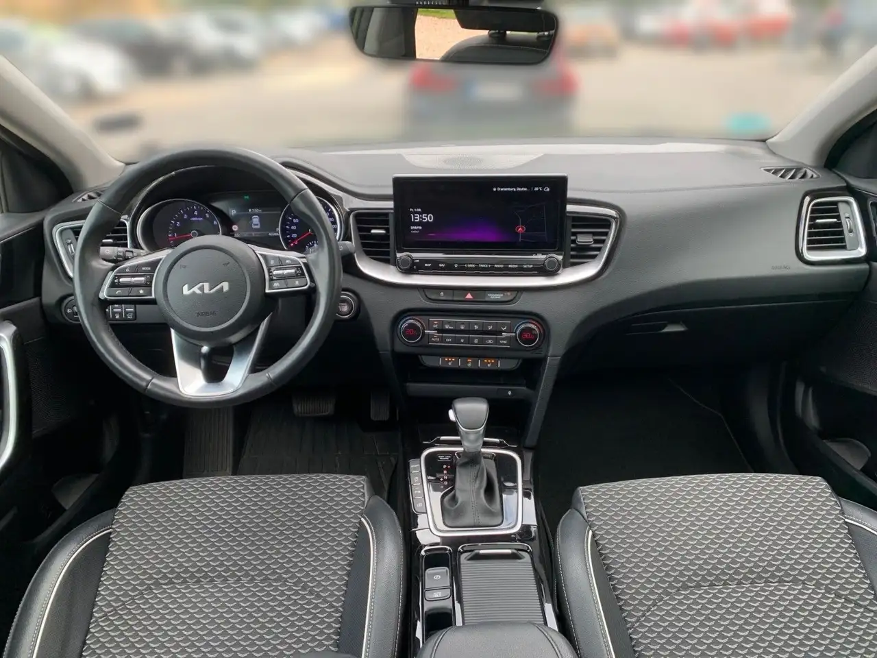 Kia X Ceed Spirit, миниатюра 11