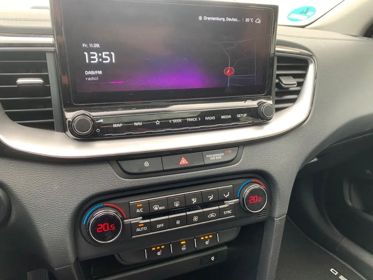 Kia X Ceed Spirit, миниатюра 17