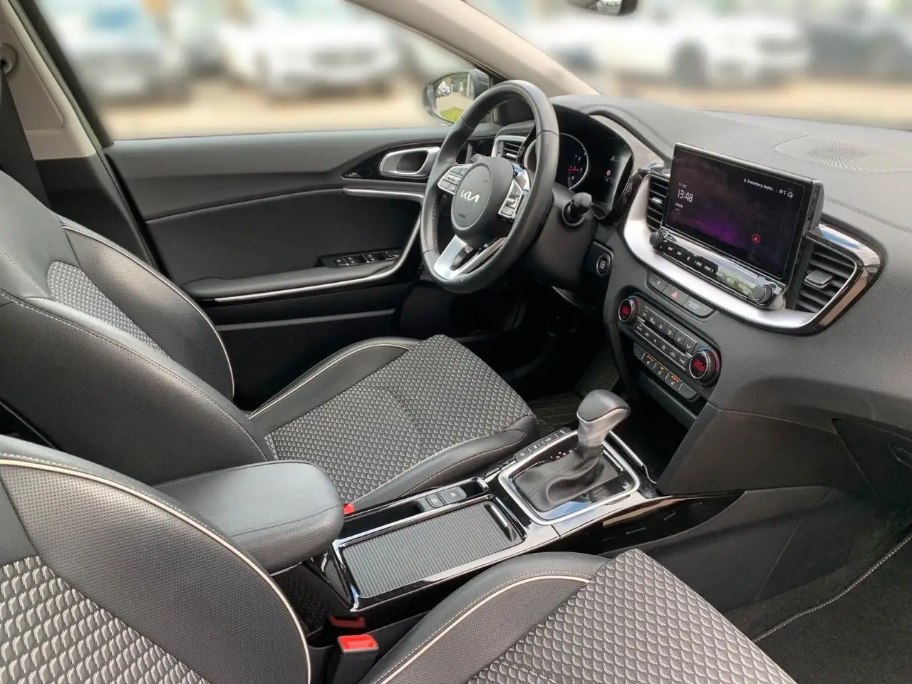 Kia X Ceed Spirit, миниатюра 4