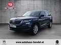 Skoda Kodiaq Ambition Blau - thumbnail 1