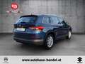 Skoda Kodiaq Ambition Blau - thumbnail 3