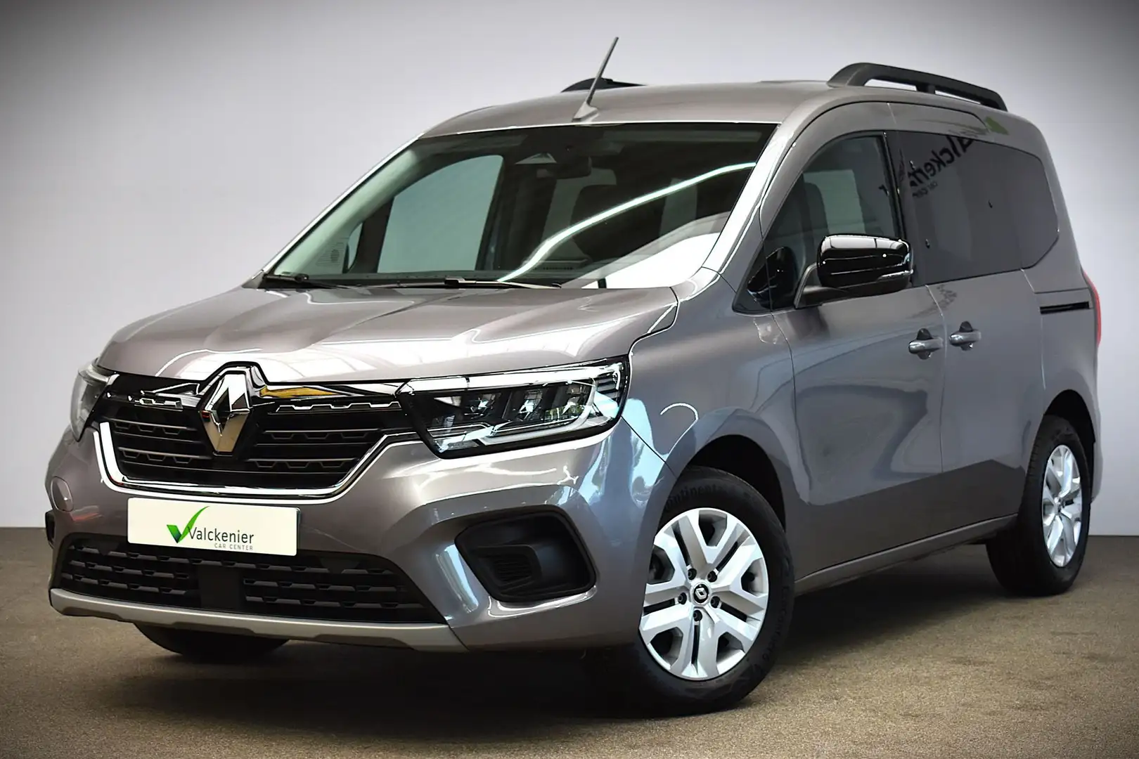 Renault Kangoo Equilibre TCe 130 / Valckenier Car Center Asse Gris - 1