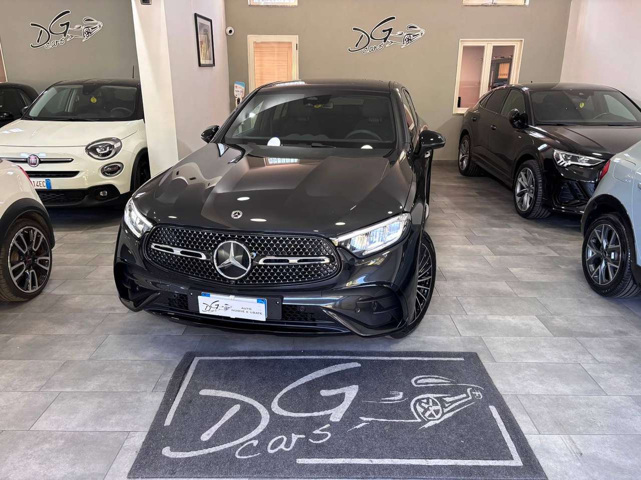 Mercedes-Benz GLC 220 D 4MATIC PREMIUM PLUS AMG TETTO-360