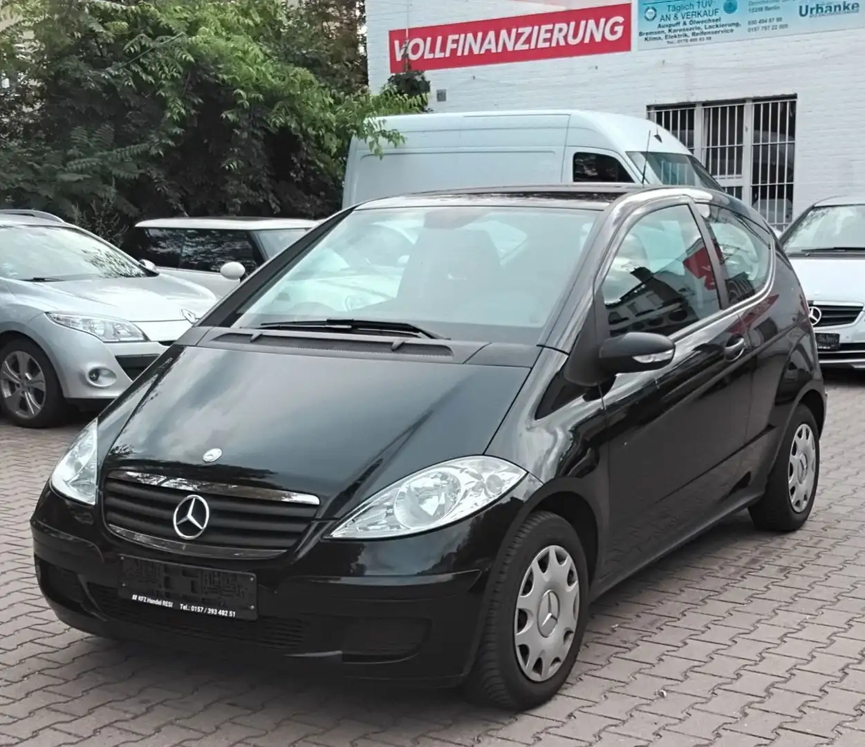 Mercedes-Benz A 150 A -Klasse A 150. Neuer Tüv Schwarz - 2