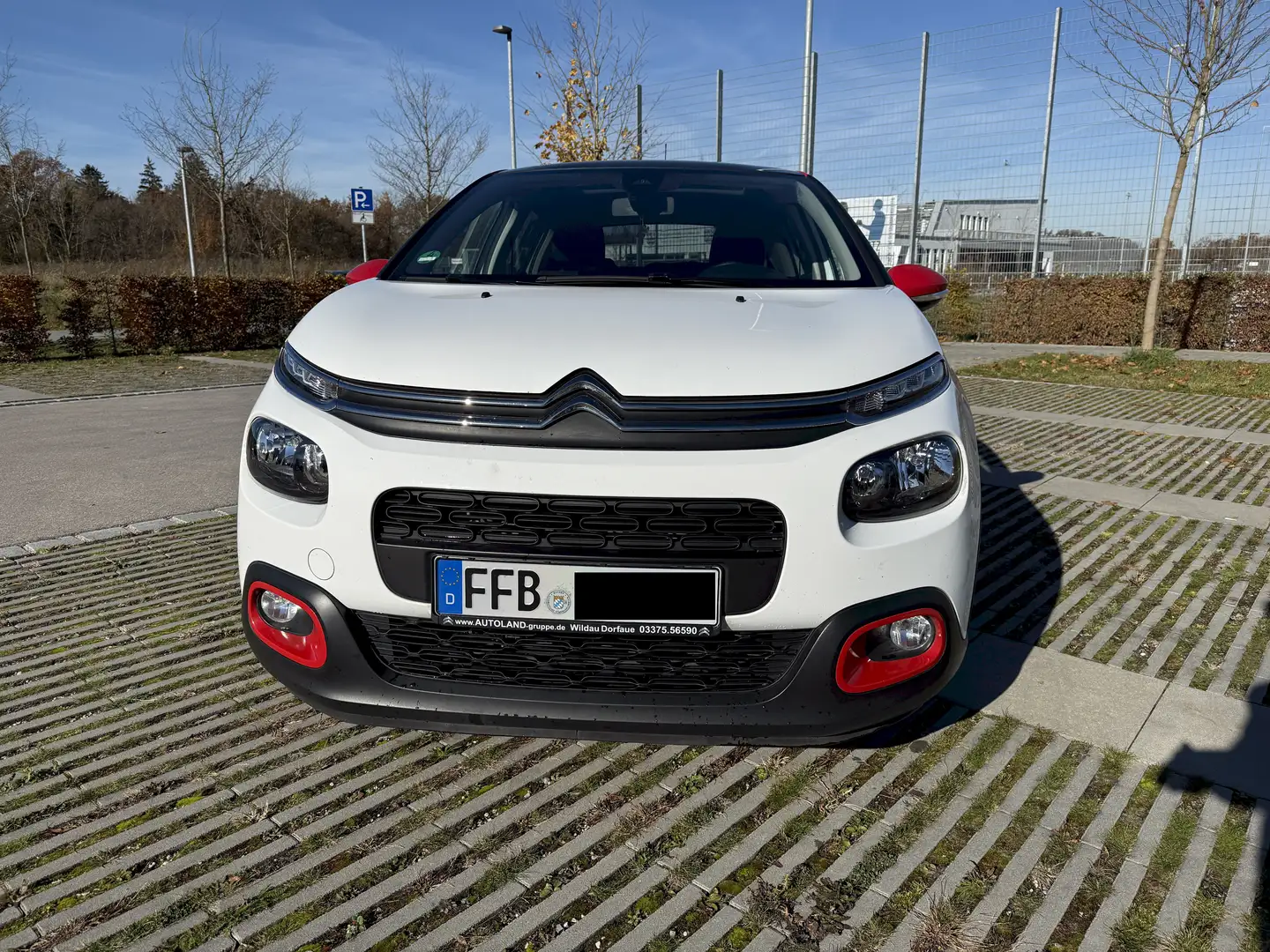 Citroen C3 C3 Pure Tech 110 S Weiß - 2