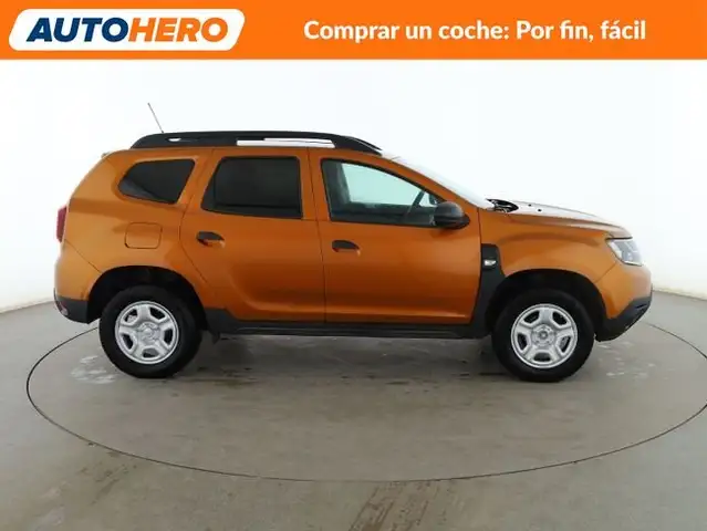 Dacia Duster view 7