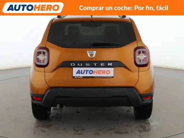 Dacia Duster view 5