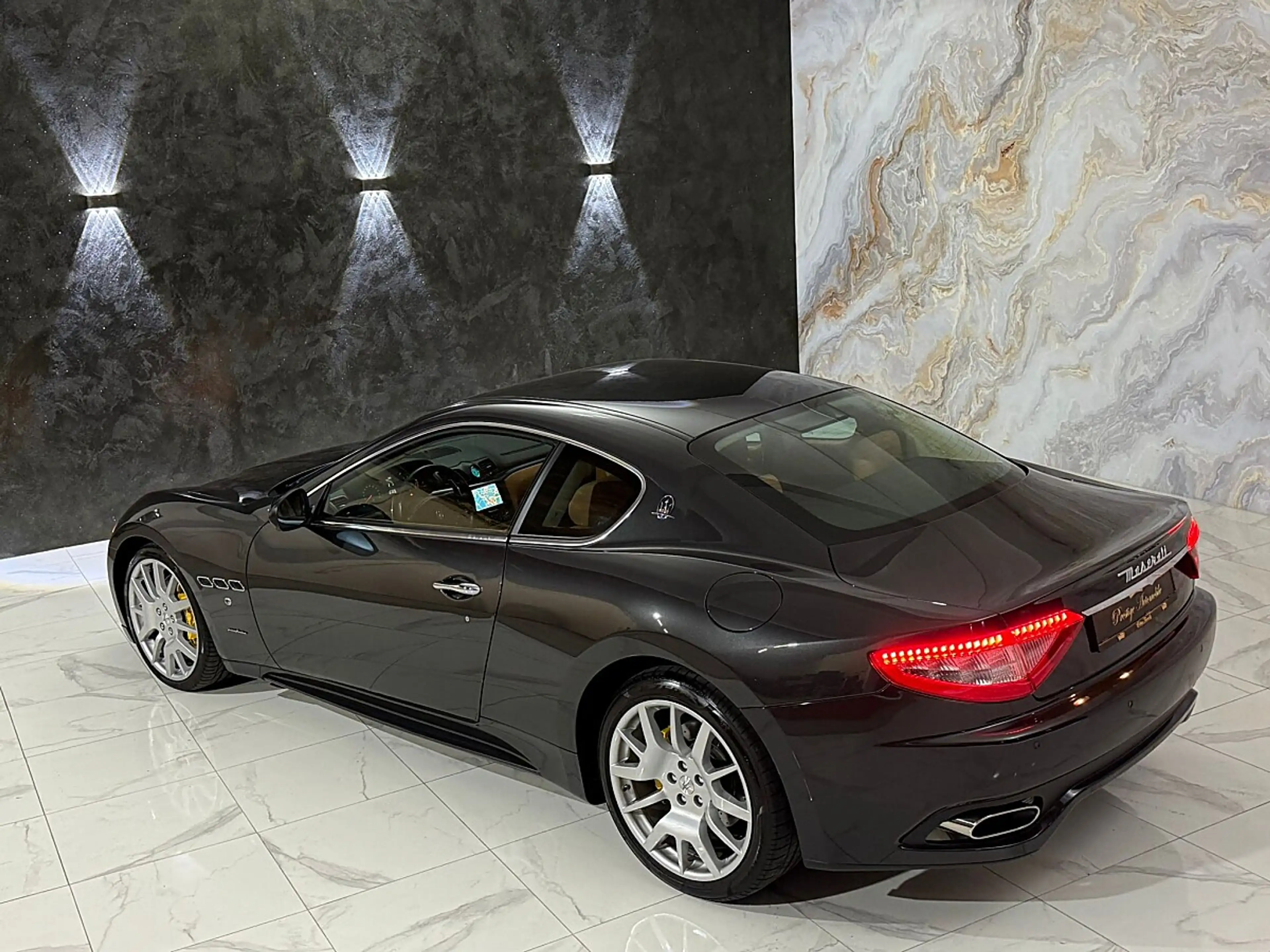 Maserati GranTurismo Gran Turismo S V8 440 PS * SPORT VERSION * PERF... — photo 15