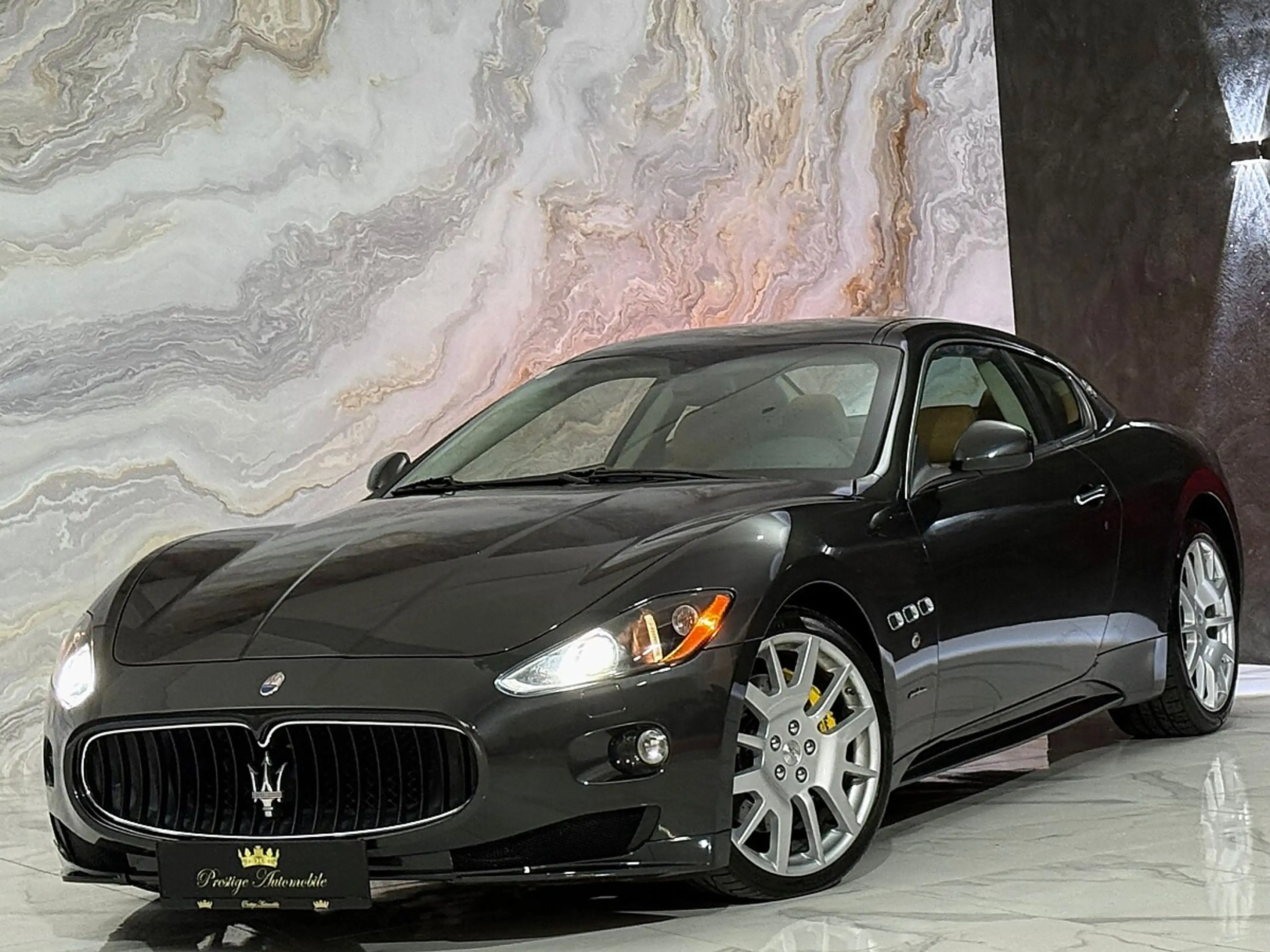 Maserati GranTurismo Gran Turismo S V8 440 PS * SPORT VERSION * PERF... — photo 6
