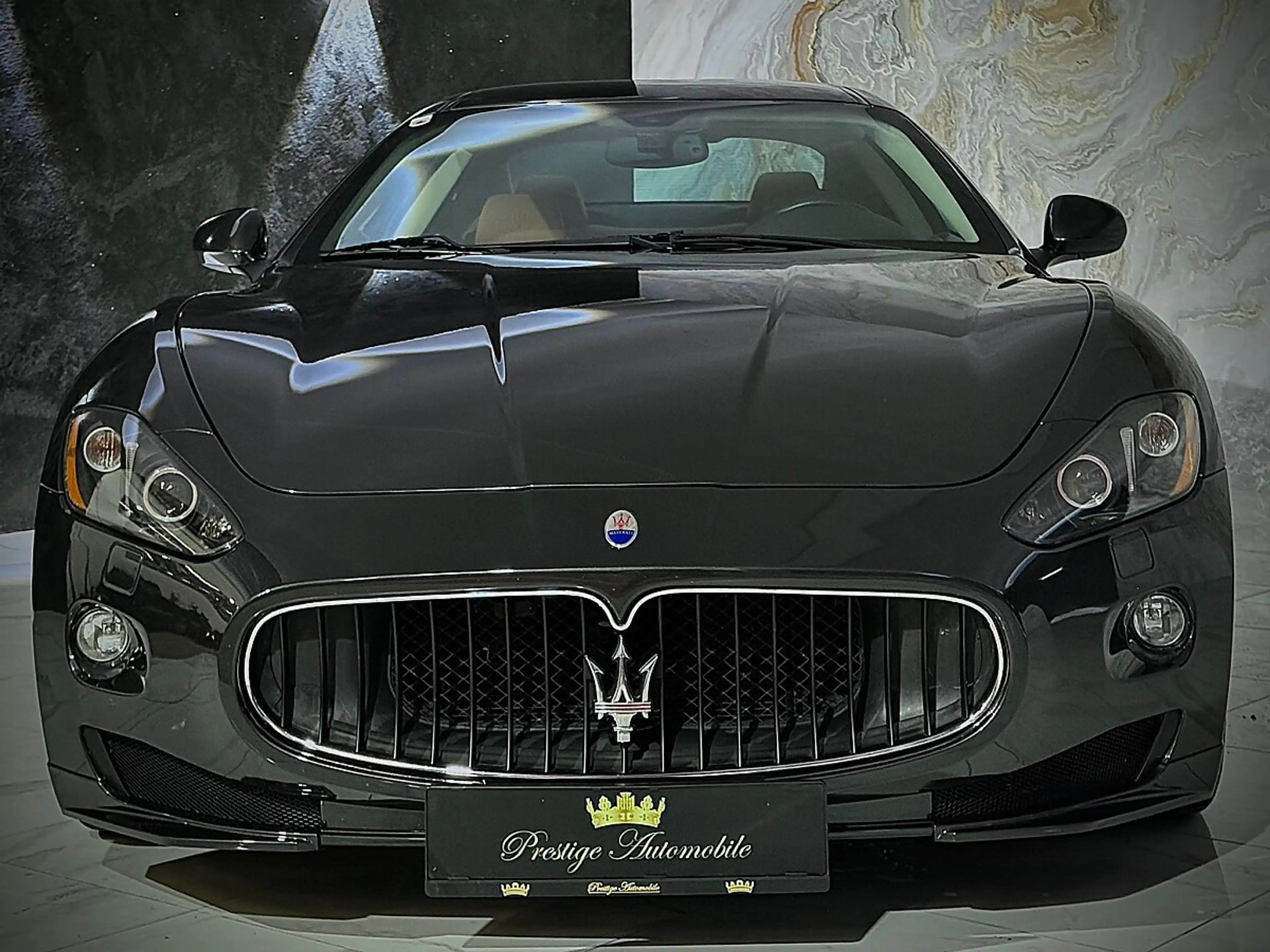 Maserati GranTurismo Gran Turismo S V8 440 PS * SPORT VERSION * PERF... — photo 3