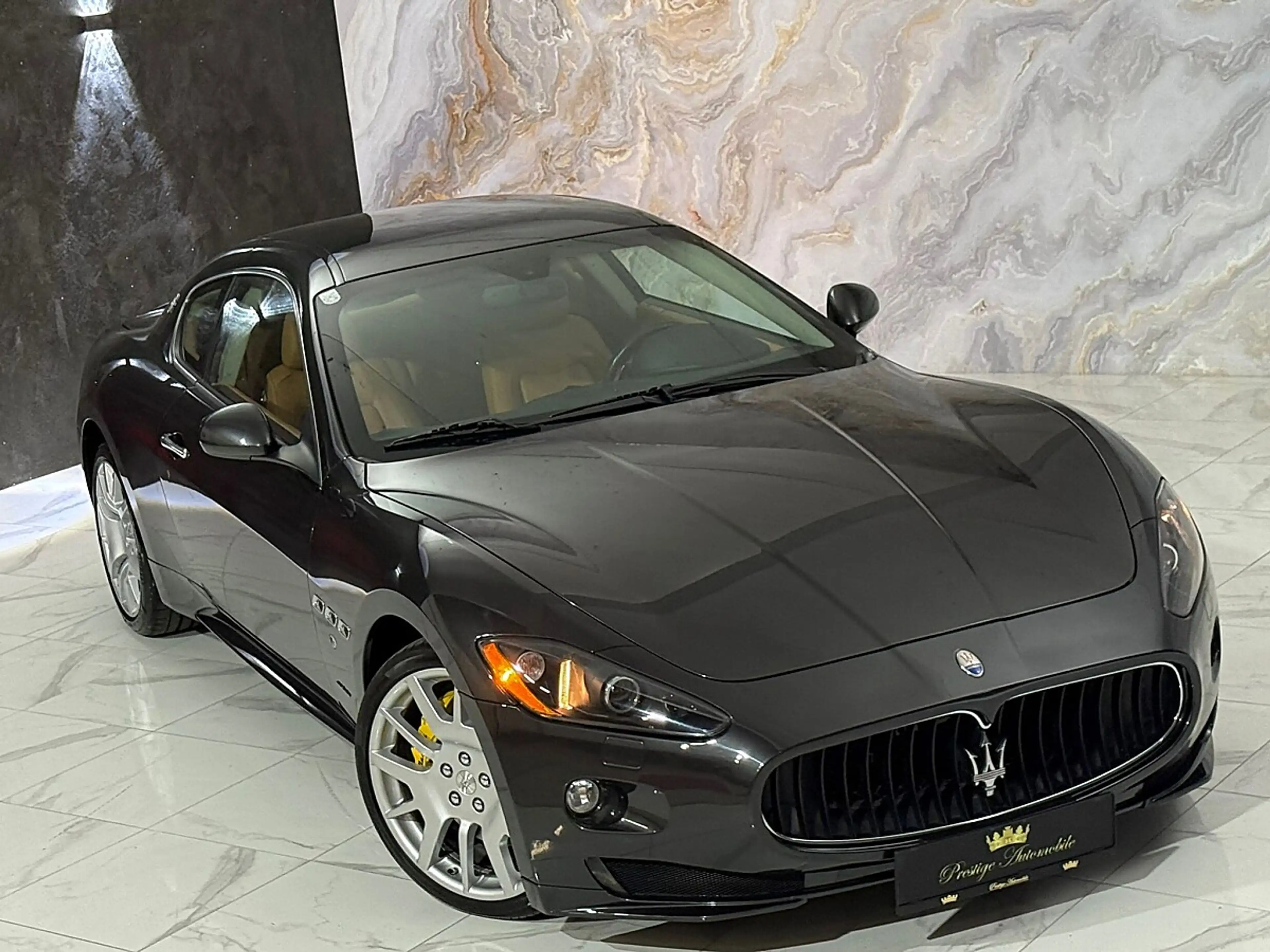 Maserati GranTurismo Gran Turismo S V8 440 PS * SPORT VERSION * PERF... — photo 9