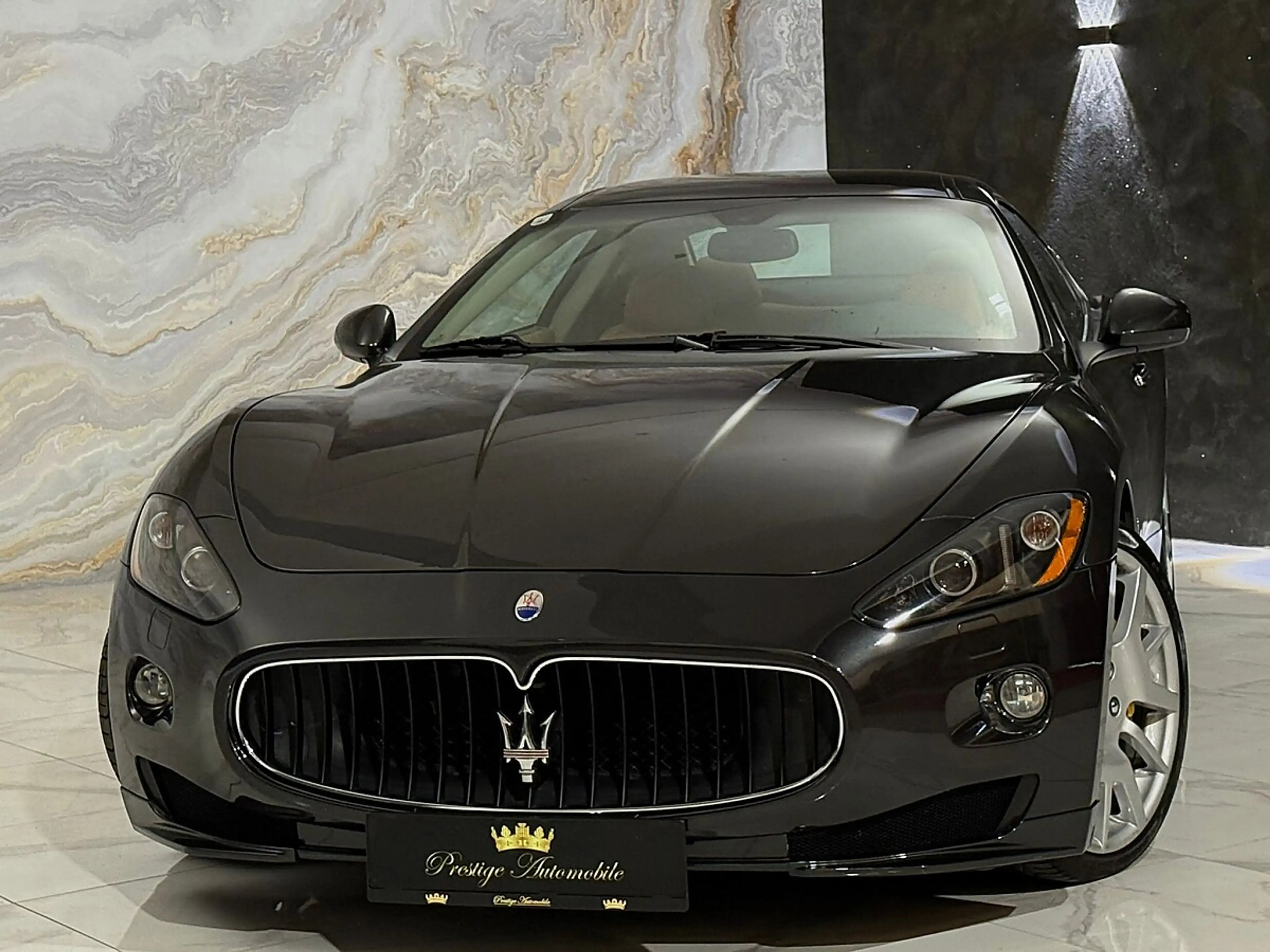 Maserati GranTurismo Gran Turismo S V8 440 PS * SPORT VERSION * PERF... — photo 10