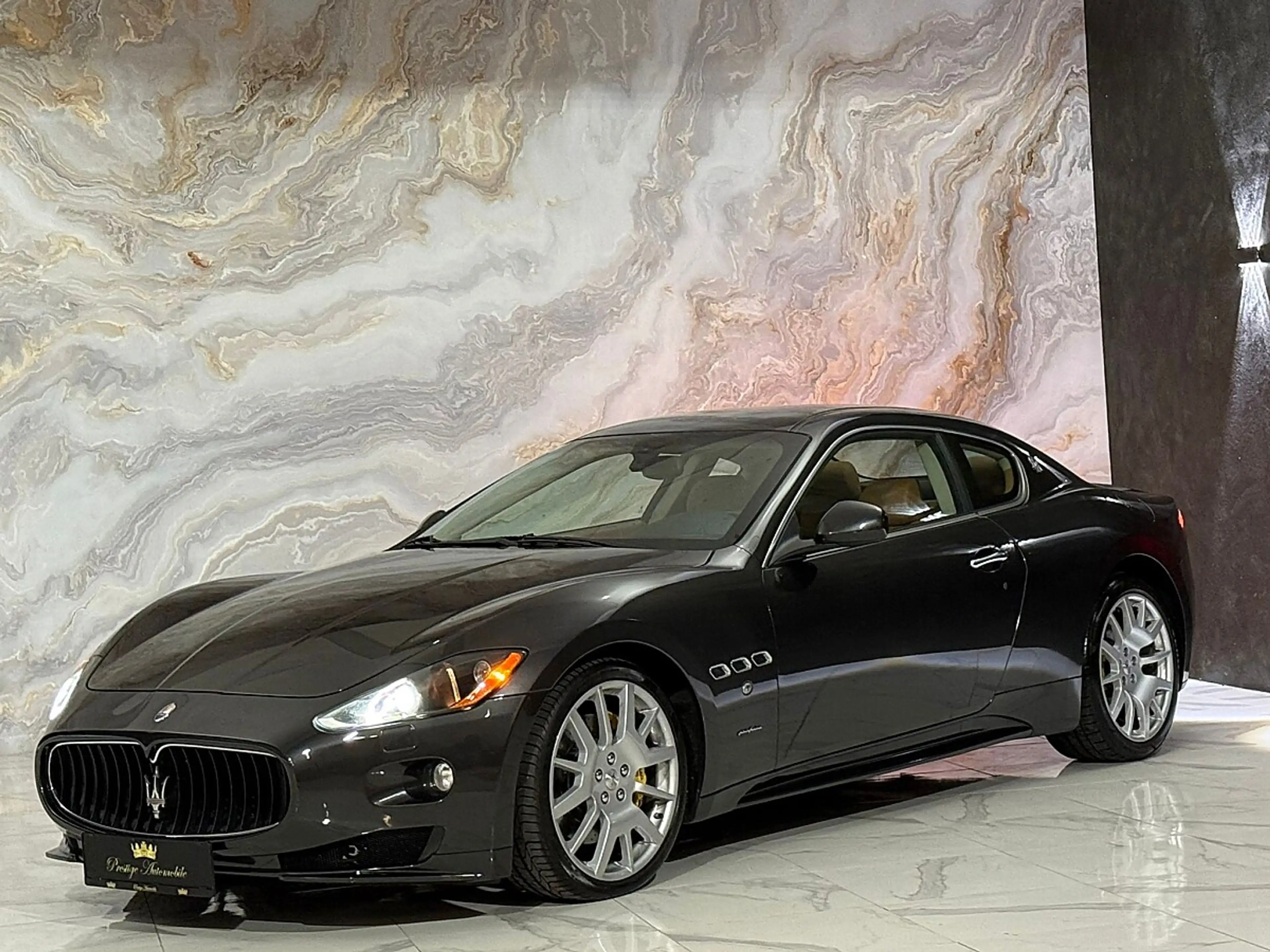 Maserati GranTurismo Gran Turismo S V8 440 PS * SPORT VERSION * PERF... — photo 12
