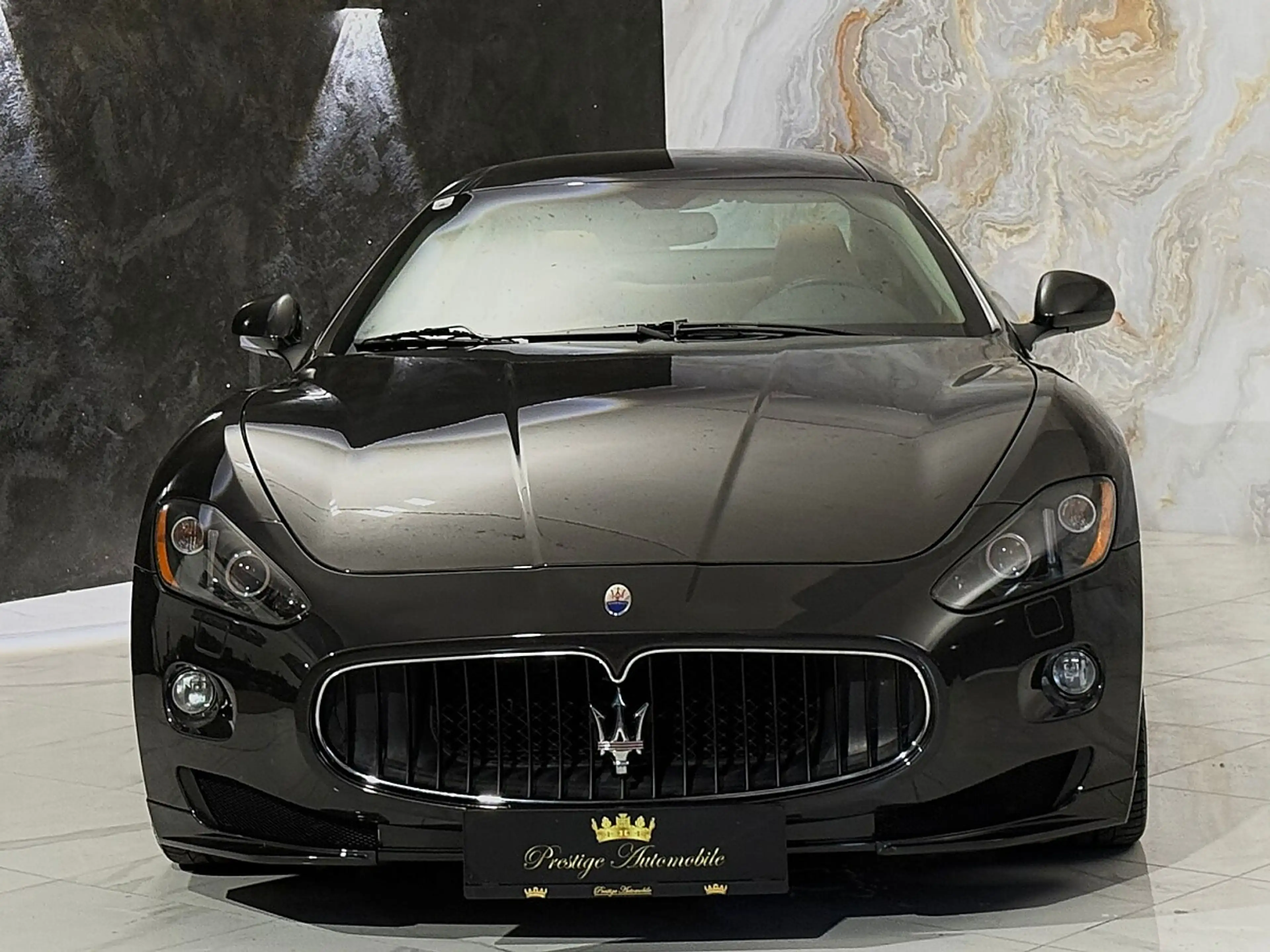 Maserati GranTurismo Gran Turismo S V8 440 PS * SPORT VERSION * PERF... — photo 13