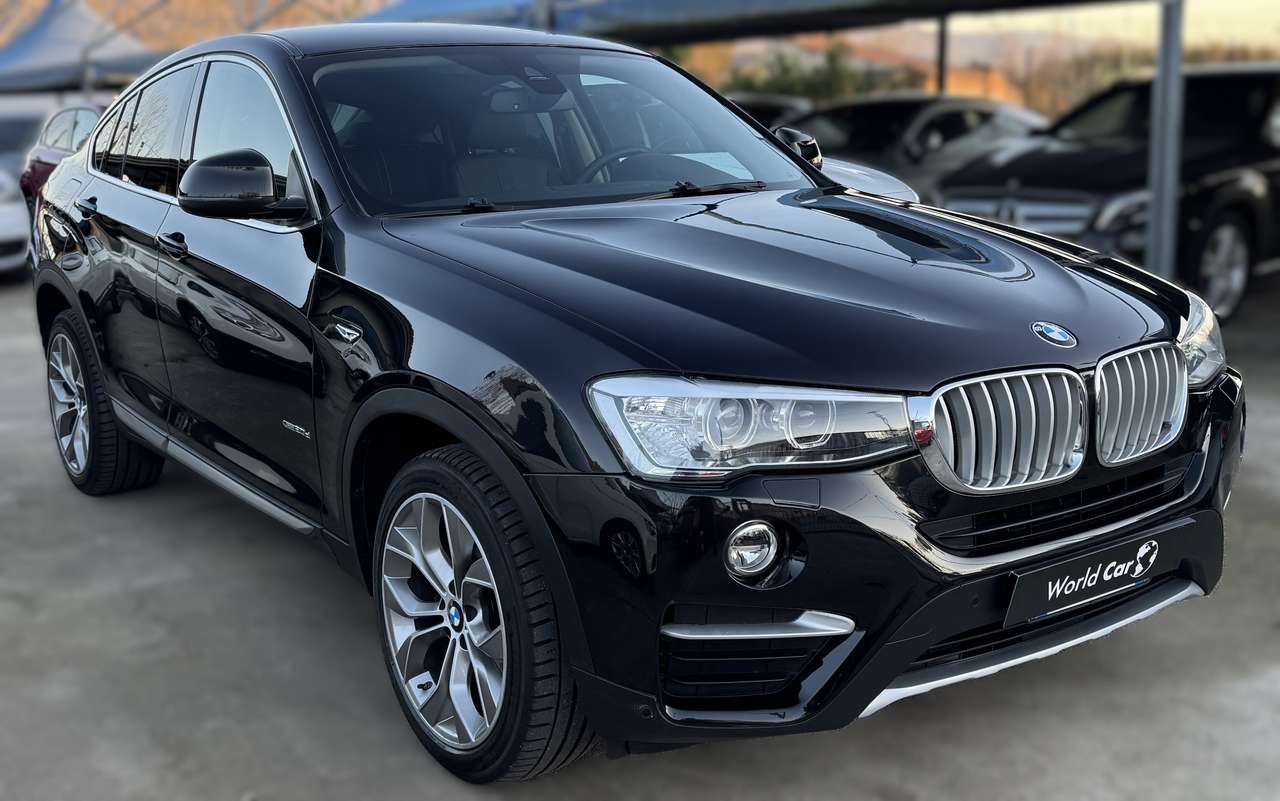 BMW X4 X4 xdrive20d xLine auto