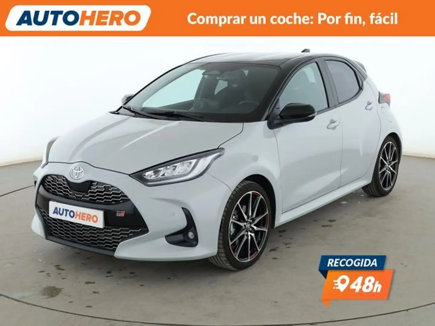 Toyota Yaris 1.5 Hybrid GR Sport Blanco - 1
