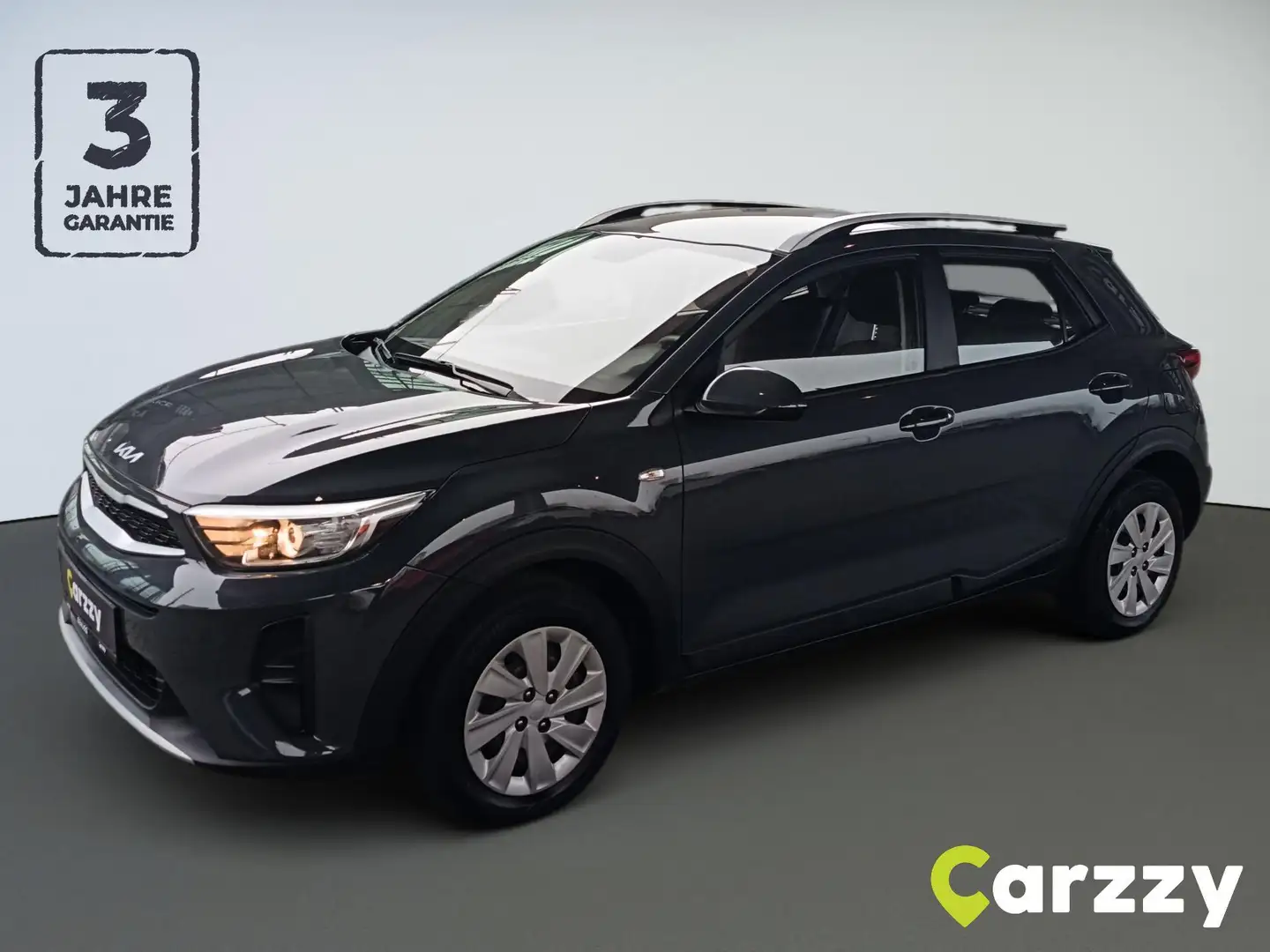 Kia Stonic 1,2 DPI ISG Titan - 1