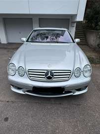Voll ausgestattes CL Coupé AMG