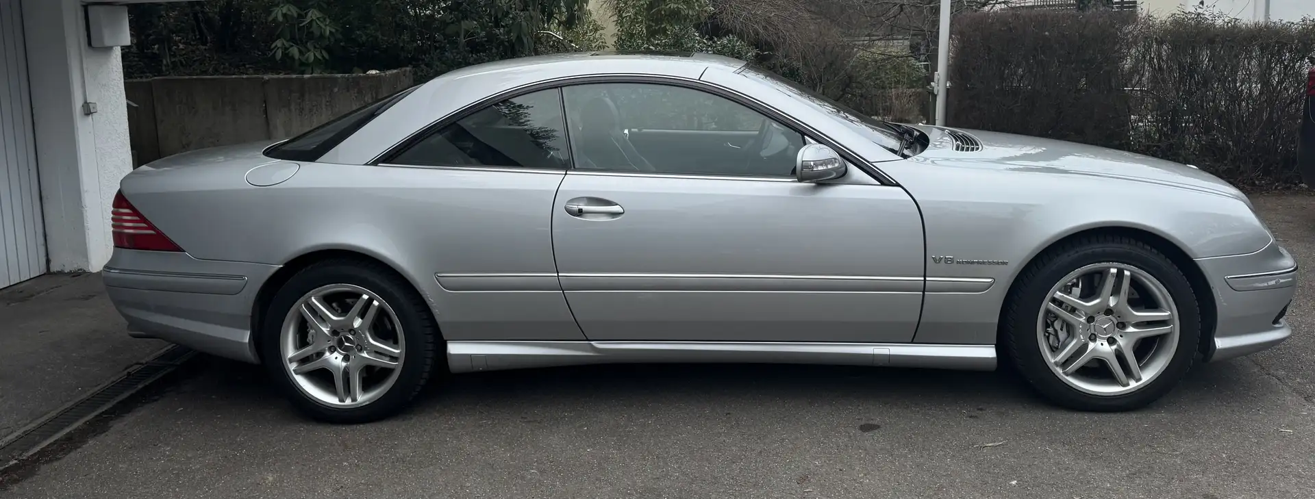 Mercedes-Benz CL 55 AMG Automatik - 2