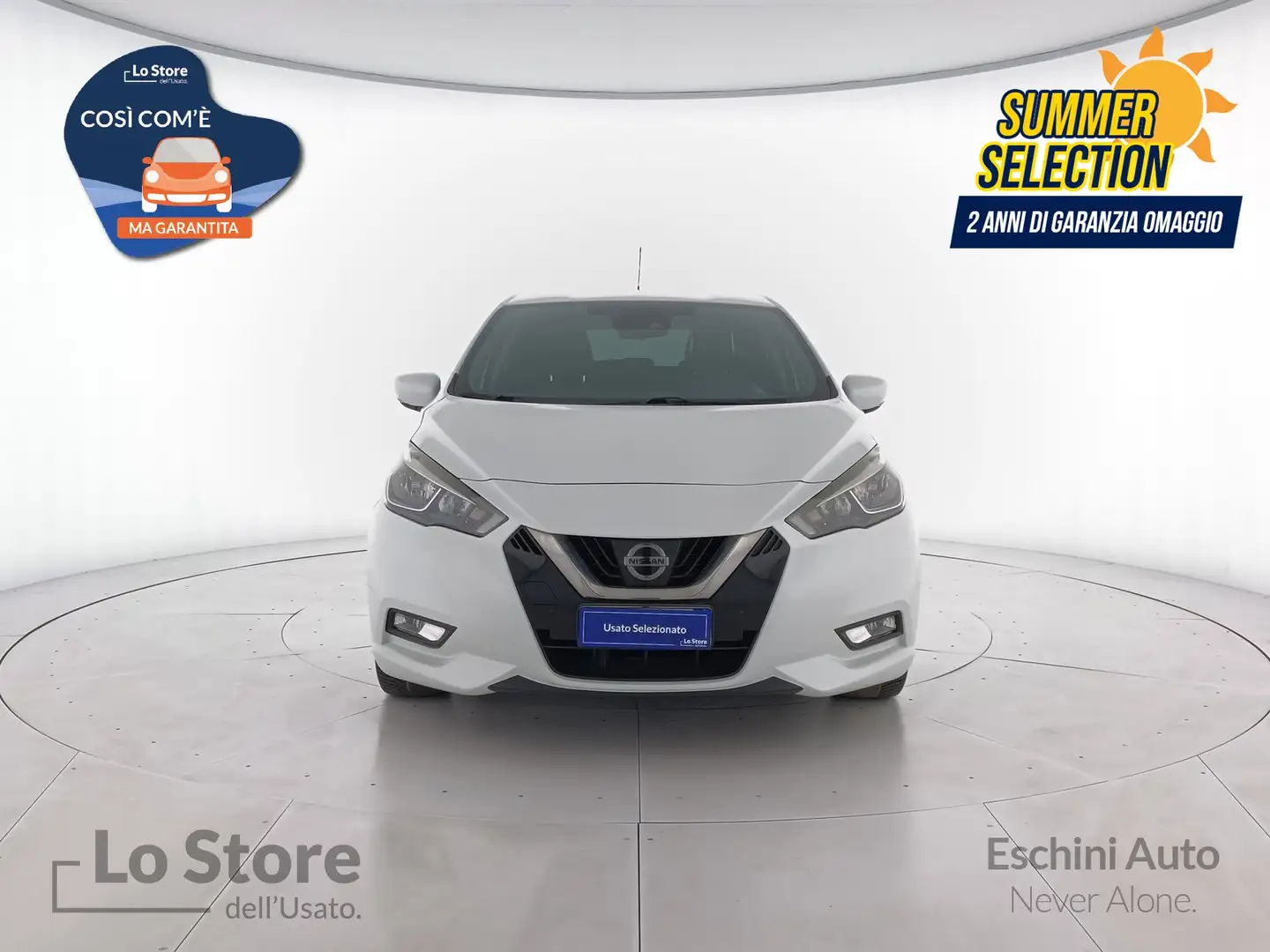 Nissan Micra 0.9 visia + 90cv - 2