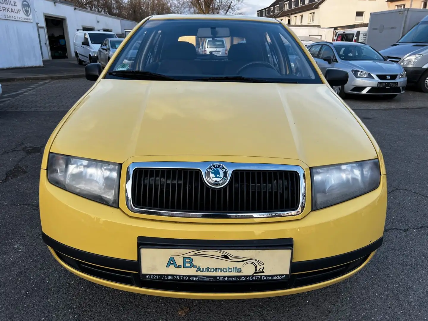 Skoda Fabia 1.2 Classic - 2