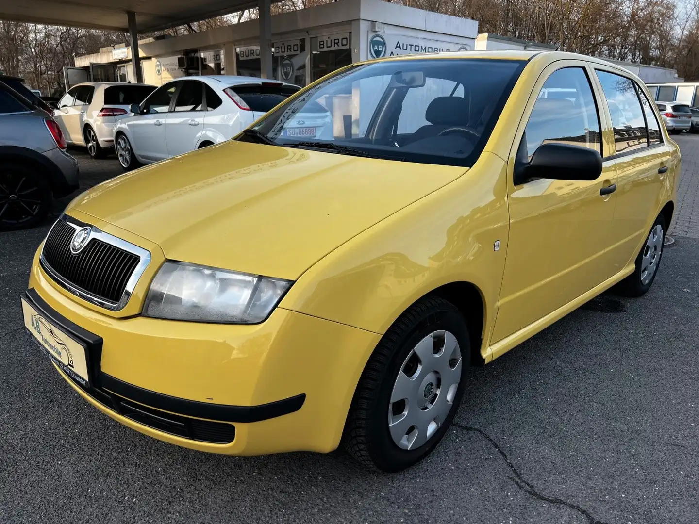 Skoda Fabia 1.2 Classic - 1