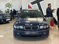 BMW 318 318d Bleu - thumbnail 2