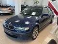 BMW 318 318d Bleu - thumbnail 3