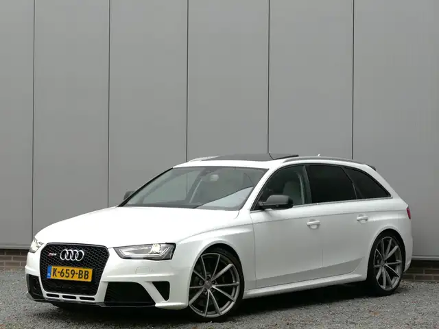 Audi RS4 Avant 4.2 FSI RS 4 quattro Panorama dak / Navi / A