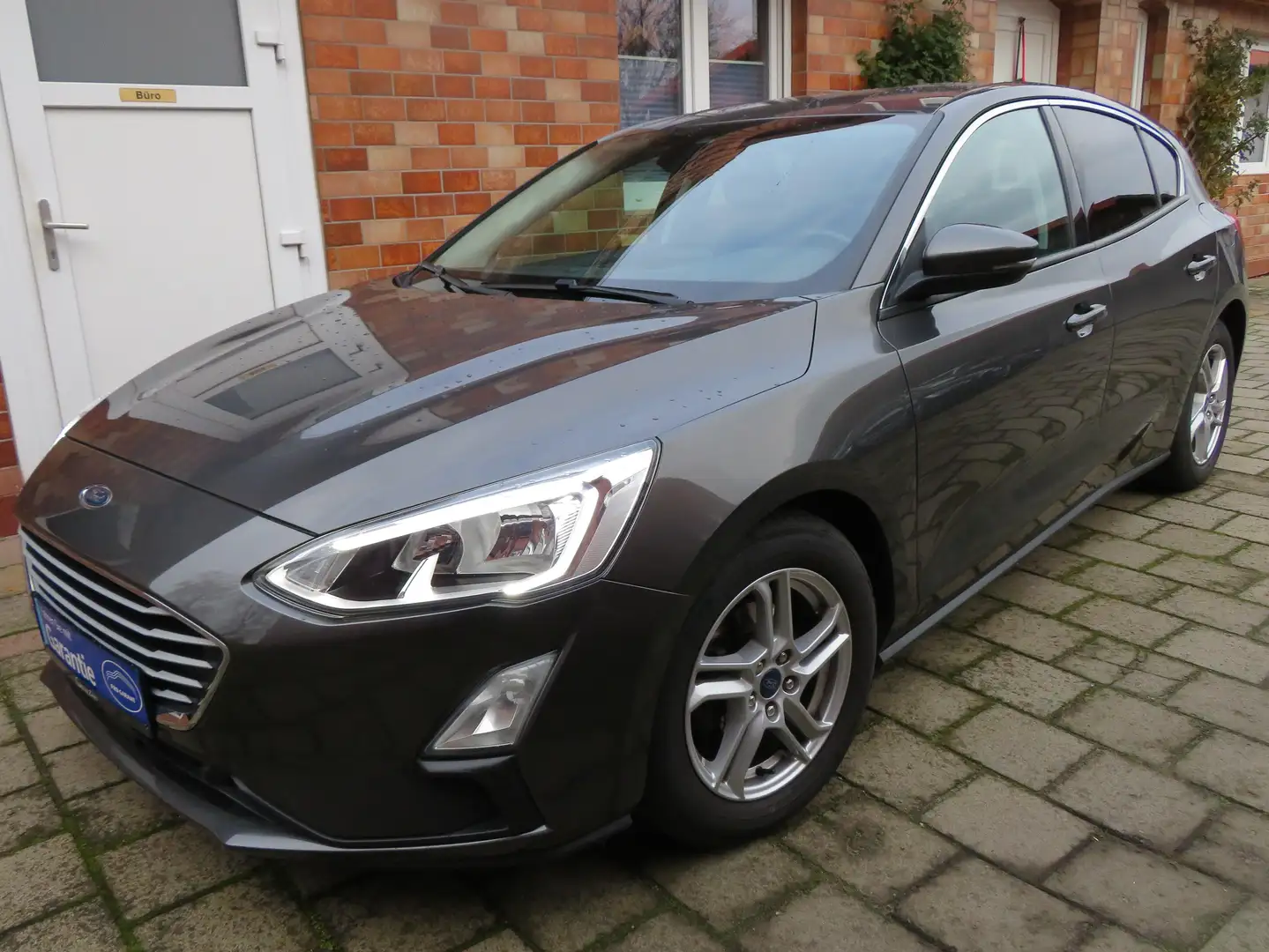 Ford Focus Cool SHZ Inkl. Garantie Grau - 1