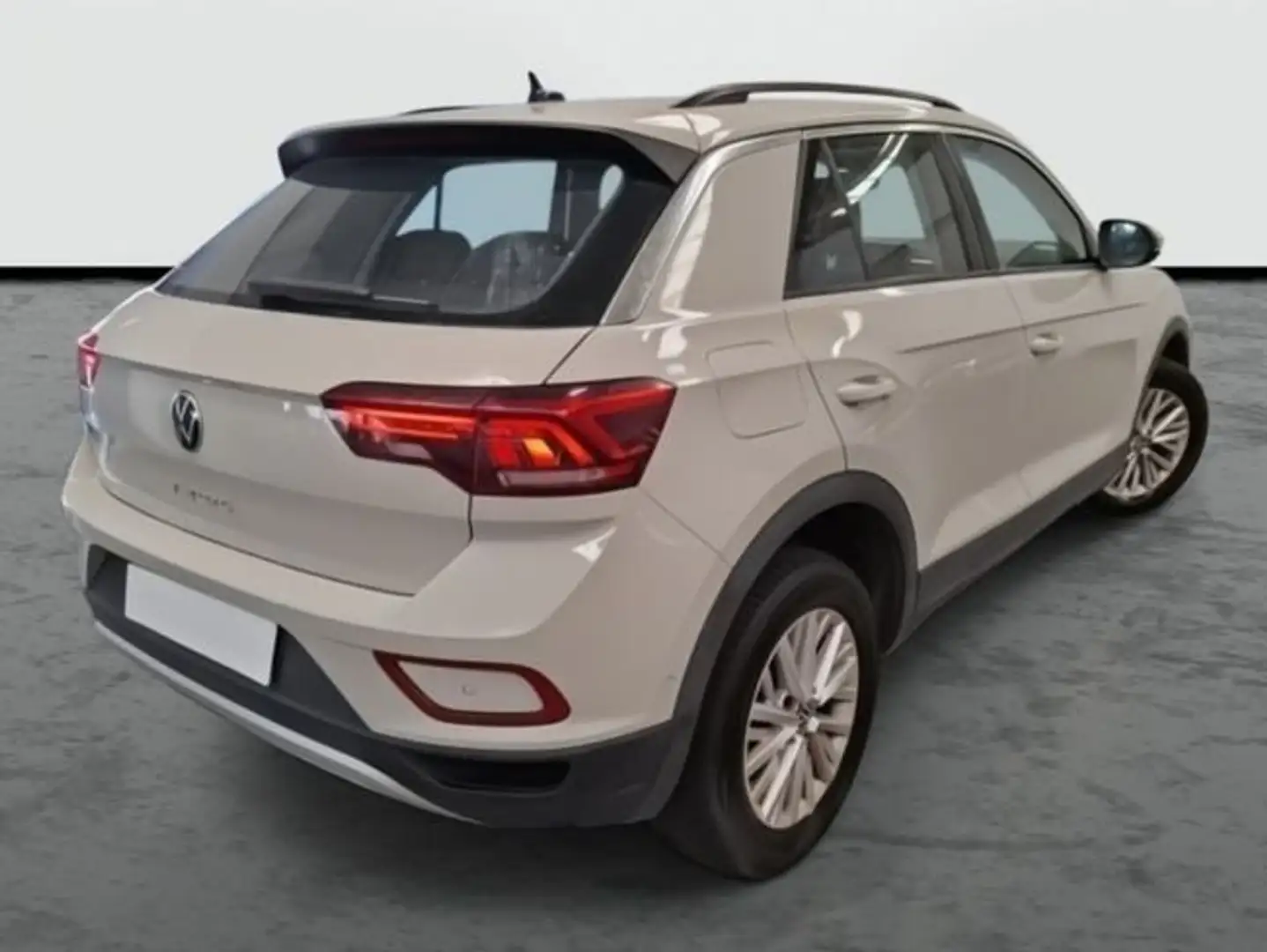 Volkswagen T-Roc Nuevo Connect 1.0 TSI 81 kW (110CV) SG6 (D113CX22 Gris - 2