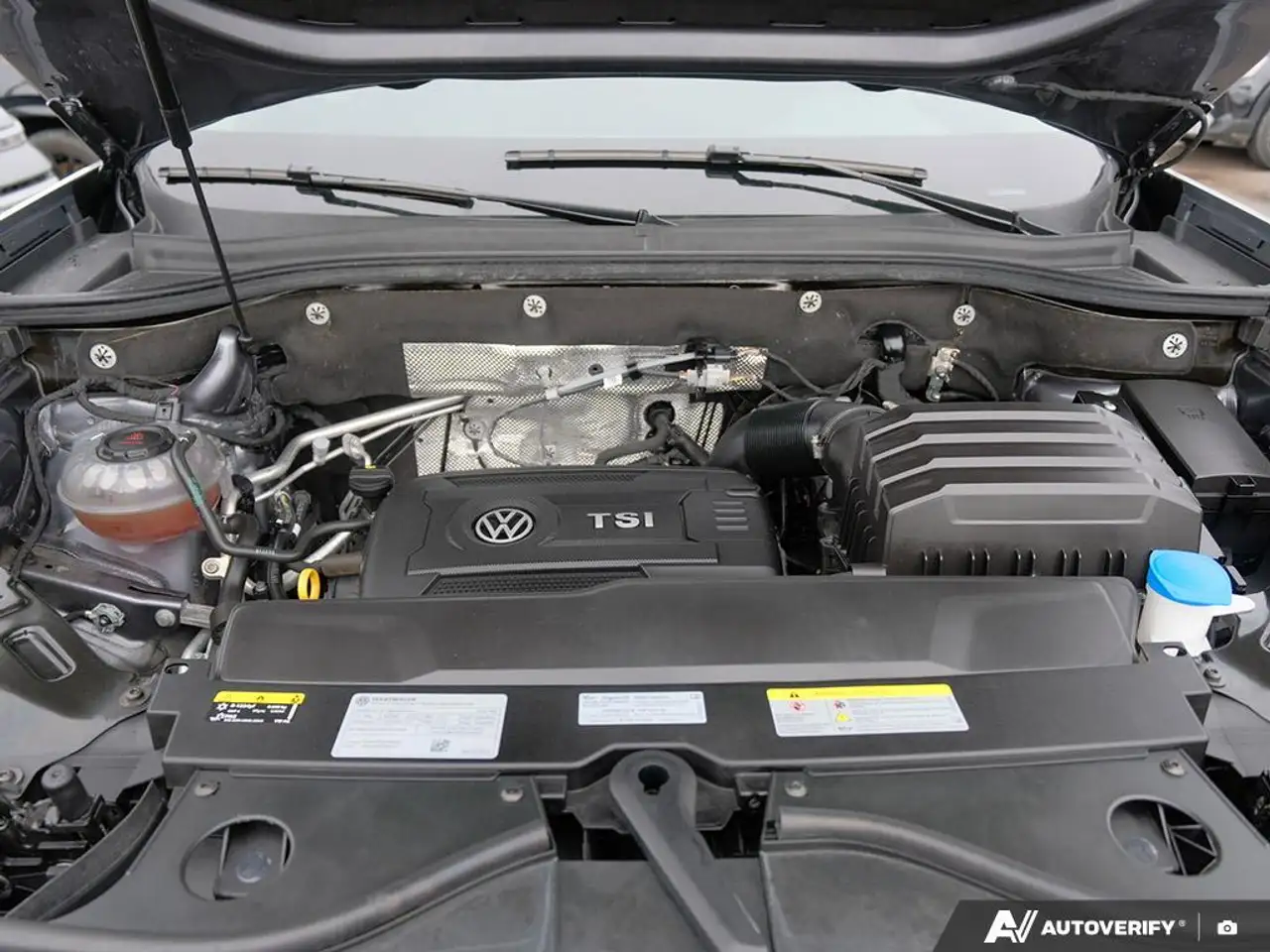 Volkswagen Atlas снимка Volkswagen Atlas