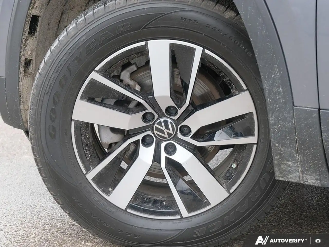Volkswagen Atlas снимка Volkswagen Atlas