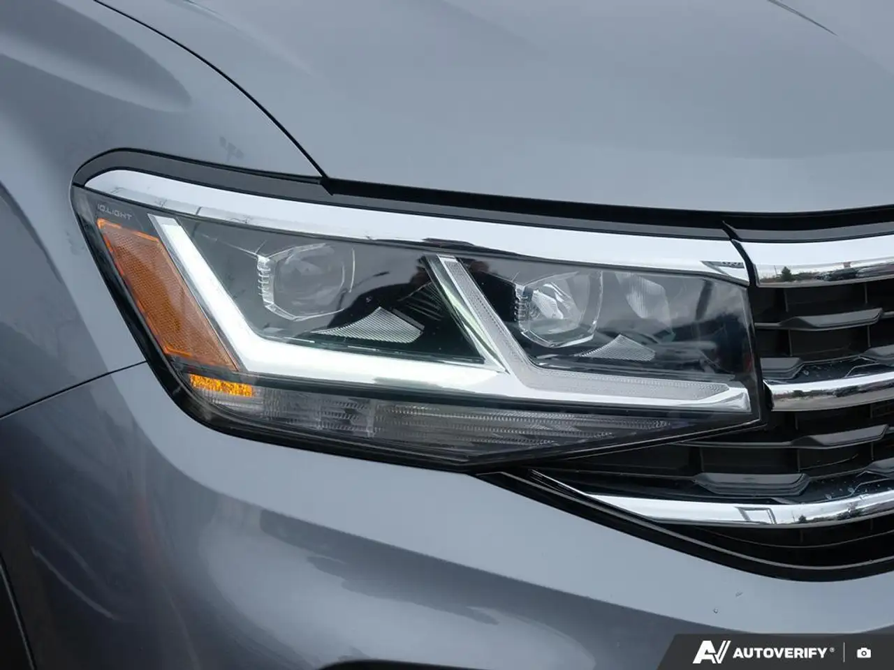 Volkswagen Atlas снимка Volkswagen Atlas