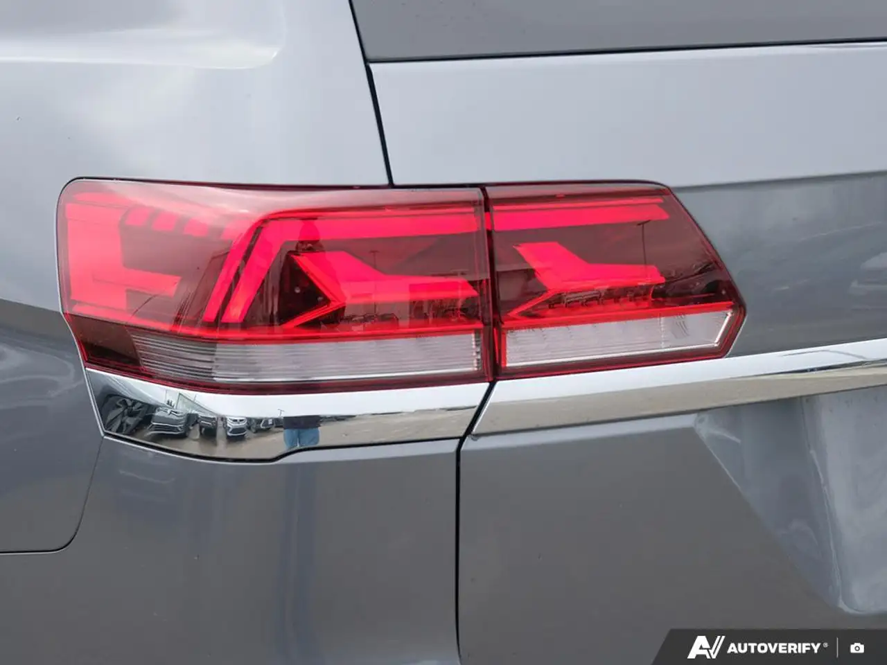 Volkswagen Atlas снимка Volkswagen Atlas