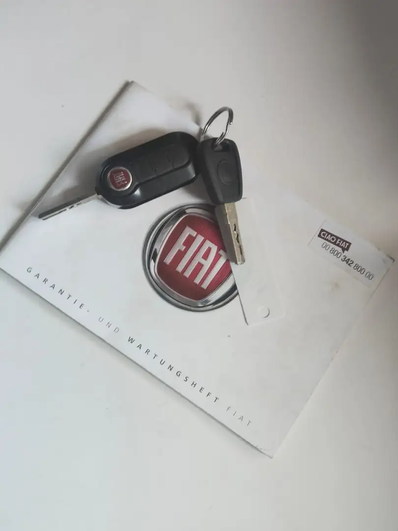 Fiat Punto *PICKERL NEU*KLIMA* Weiß - 1