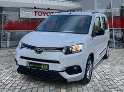 Toyota Proace City Verso L1 D Electric Team Deutschland