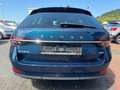 Skoda Superb Combi Style 4x4 *1.Hand *Kamera *Standhei Blau - thumbnail 4